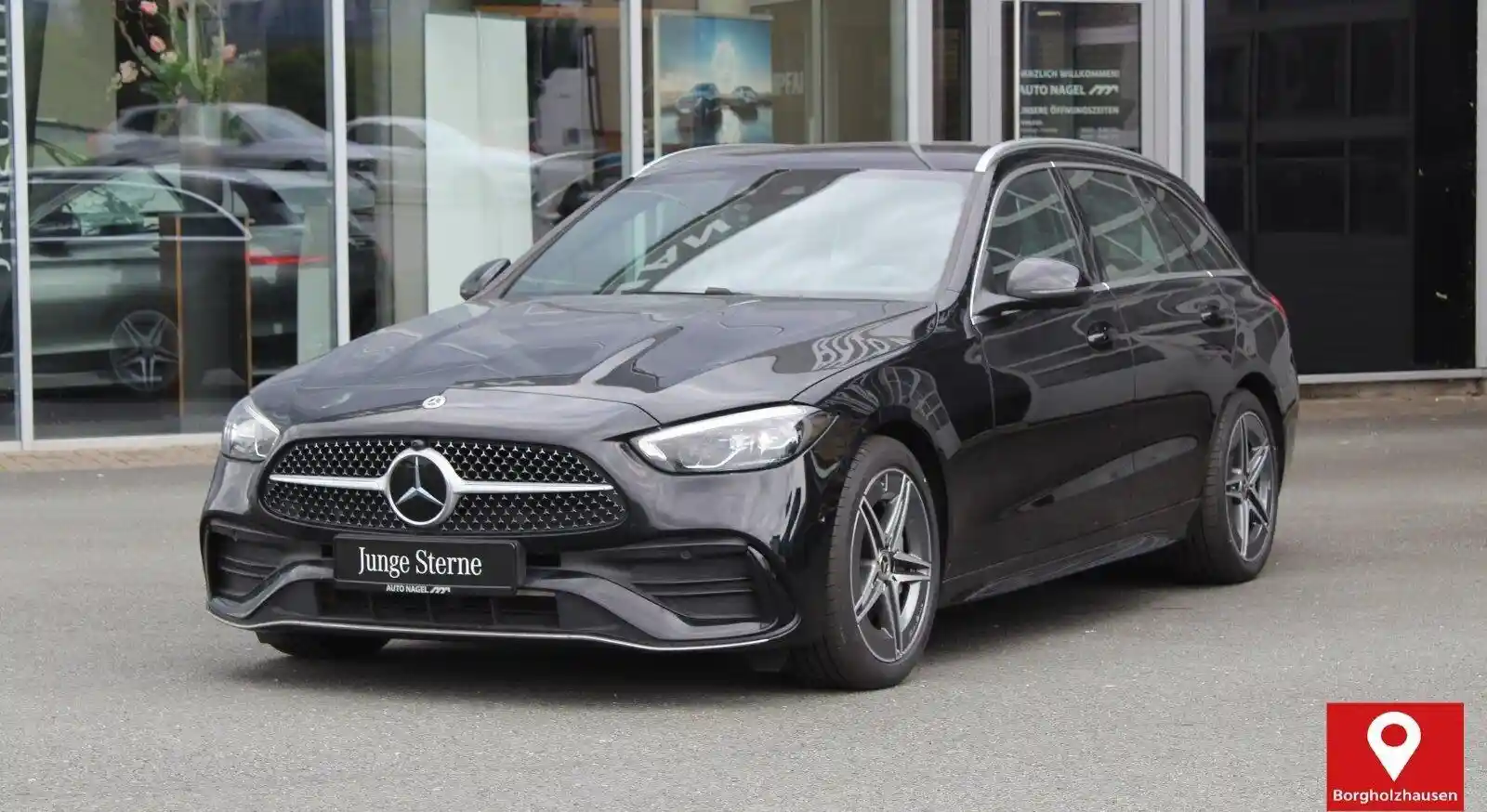 Mercedes-Benz C 220