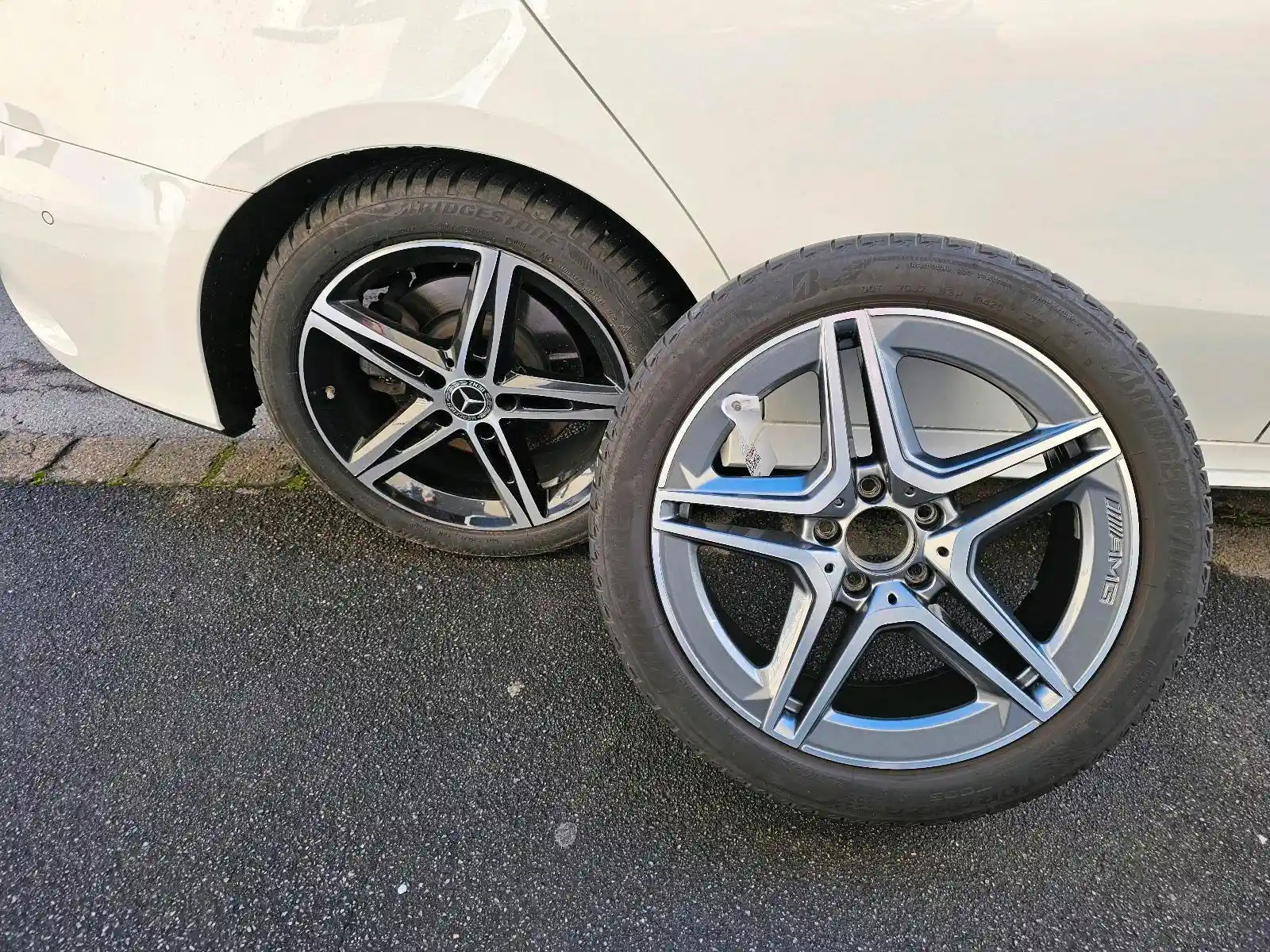 Mercedes-Benz A 250