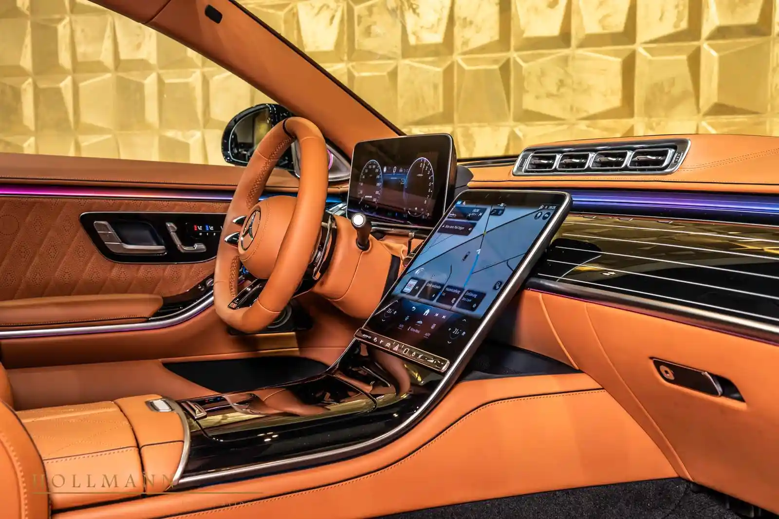 Mercedes-Benz S 63 AMG