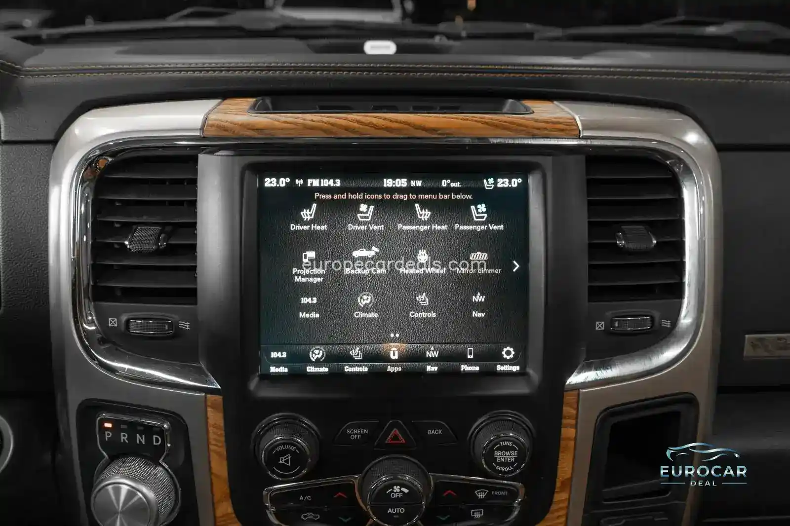Dodge RAM