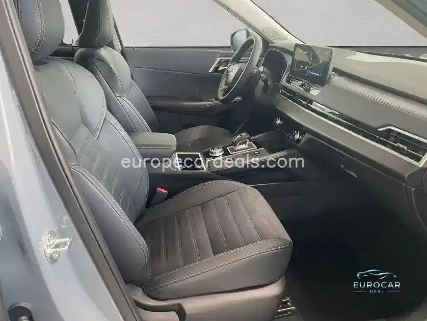 Mitsubishi Plug-in Hybrid Outlander