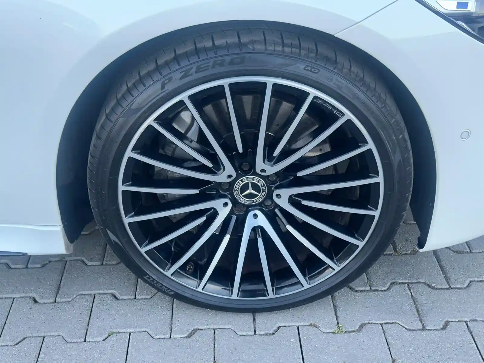 Mercedes-Benz S 500