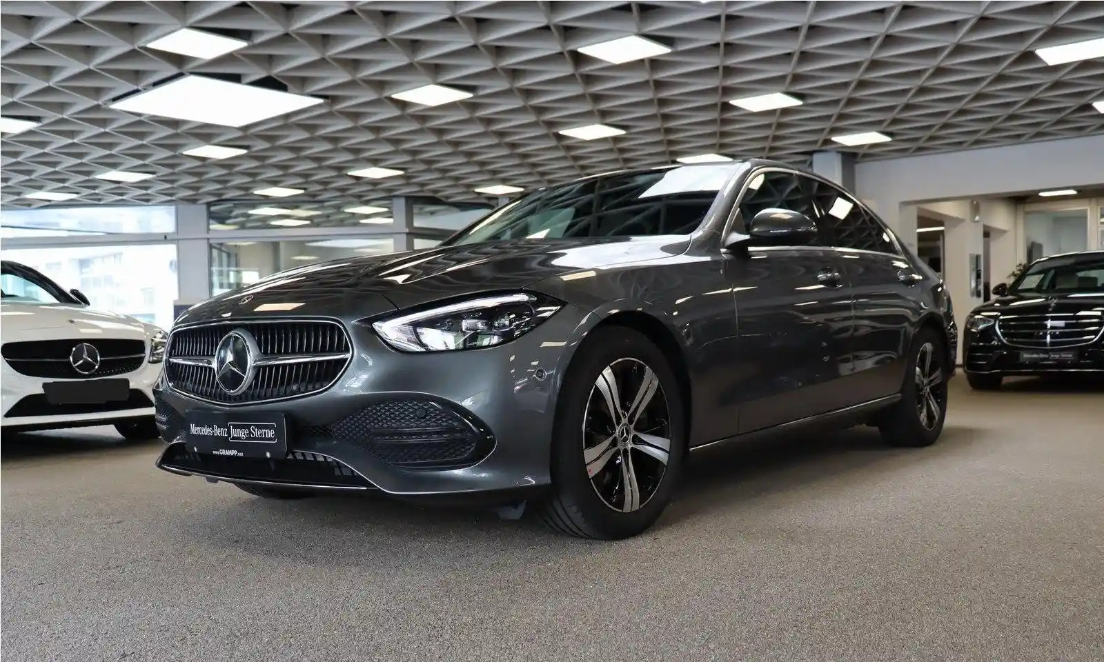 Mercedes-Benz C 220