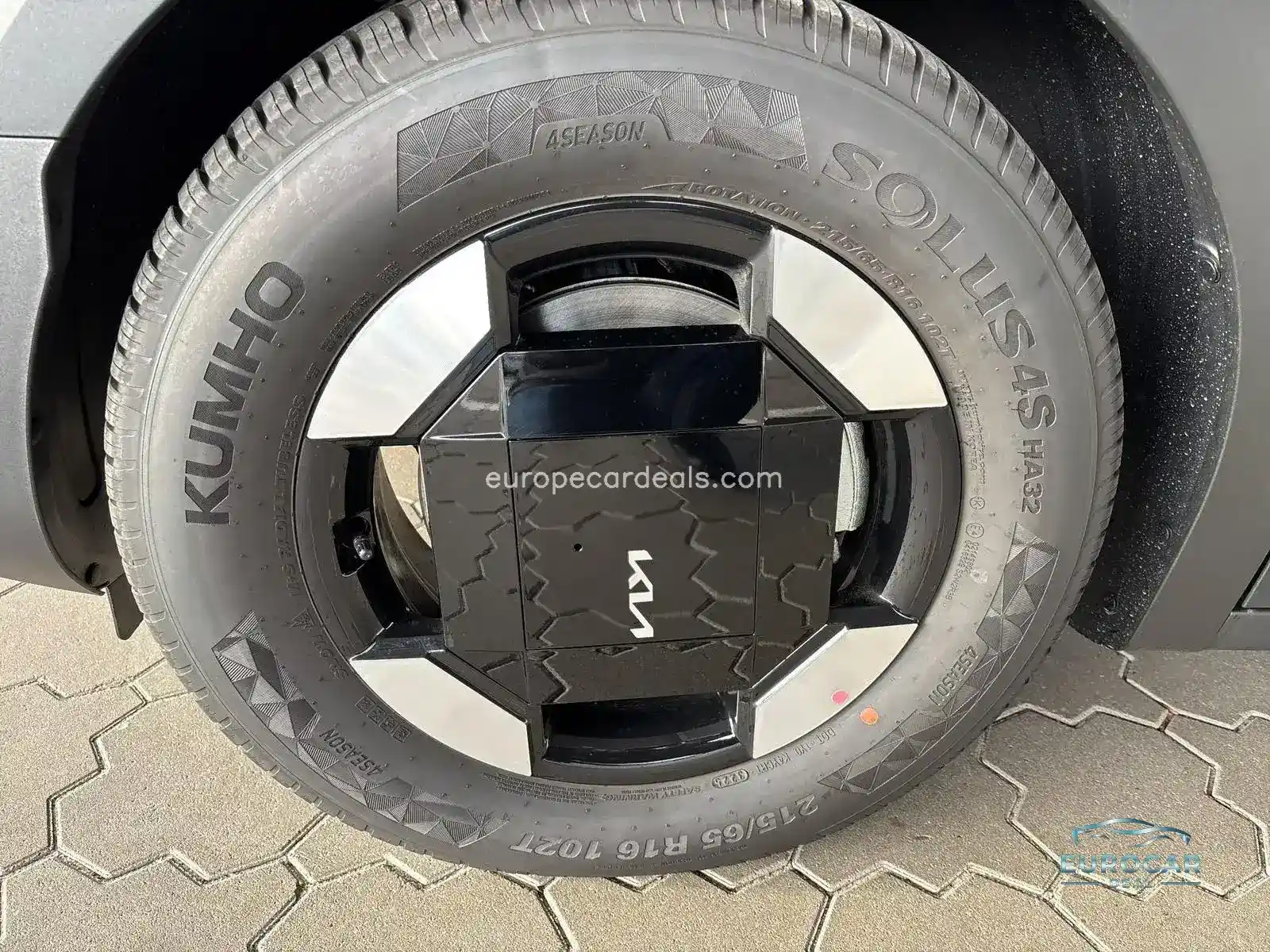 Kia PV5