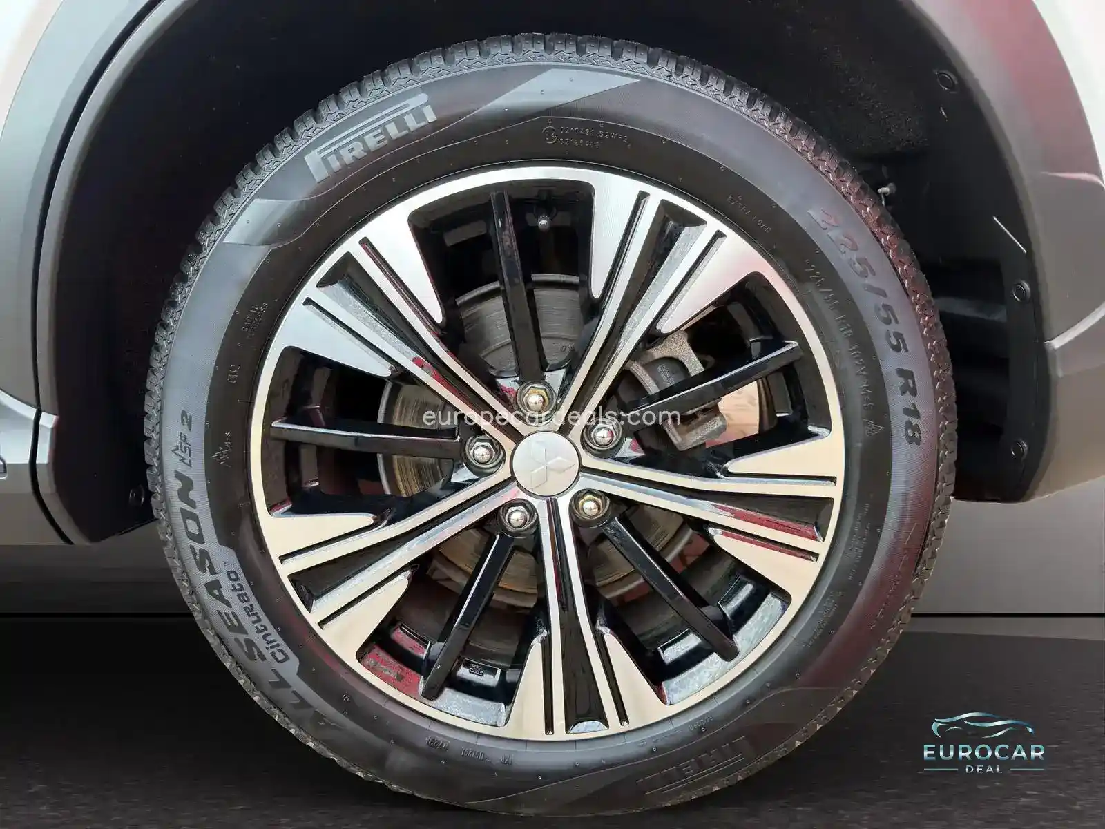 Mitsubishi Eclipse Cross