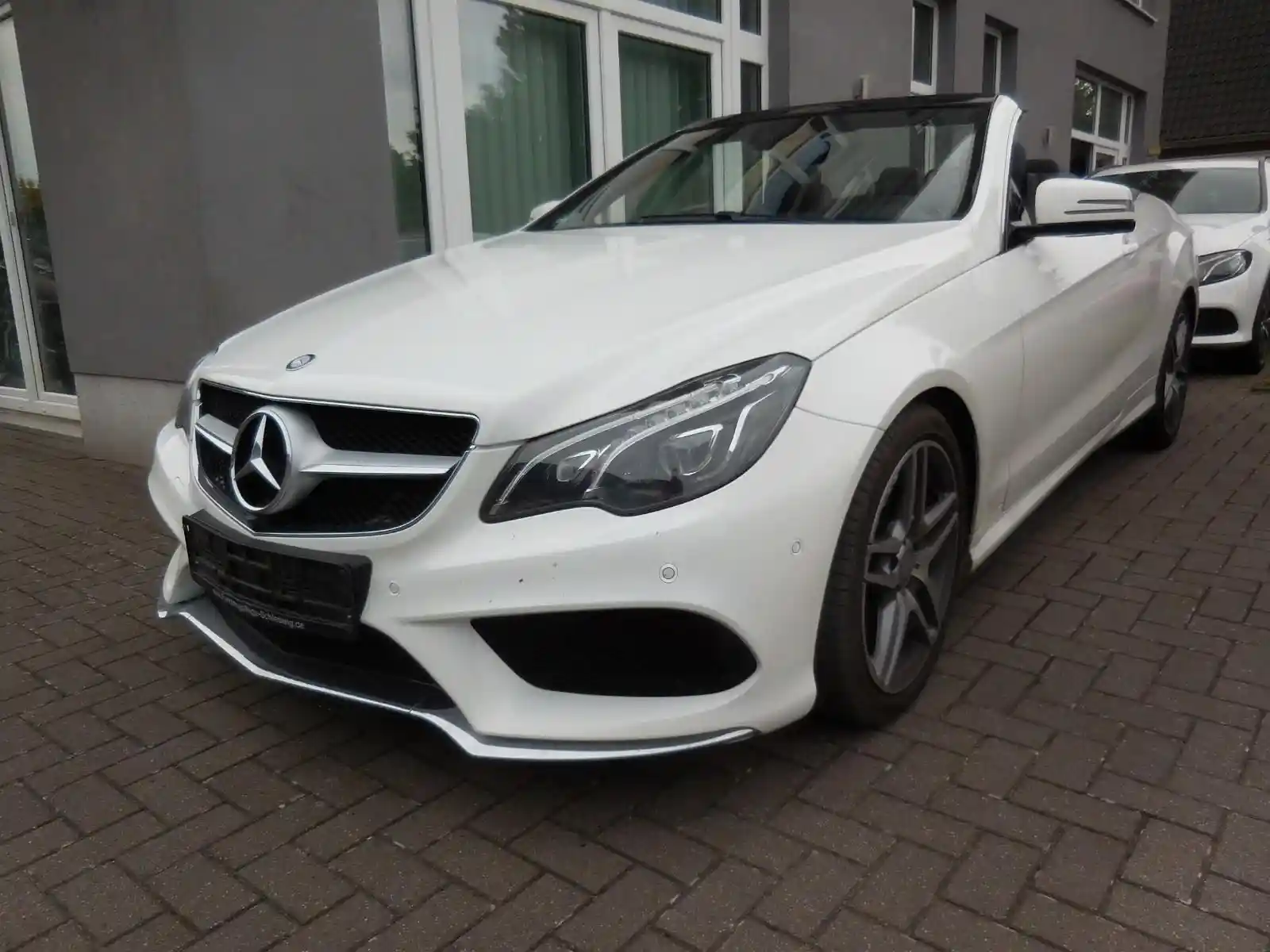 Mercedes-Benz E 350