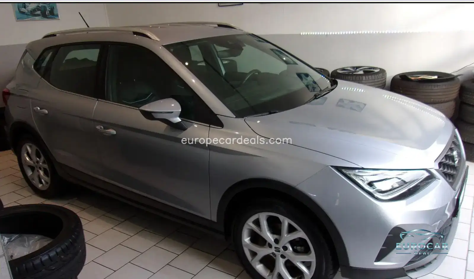 Seat Arona