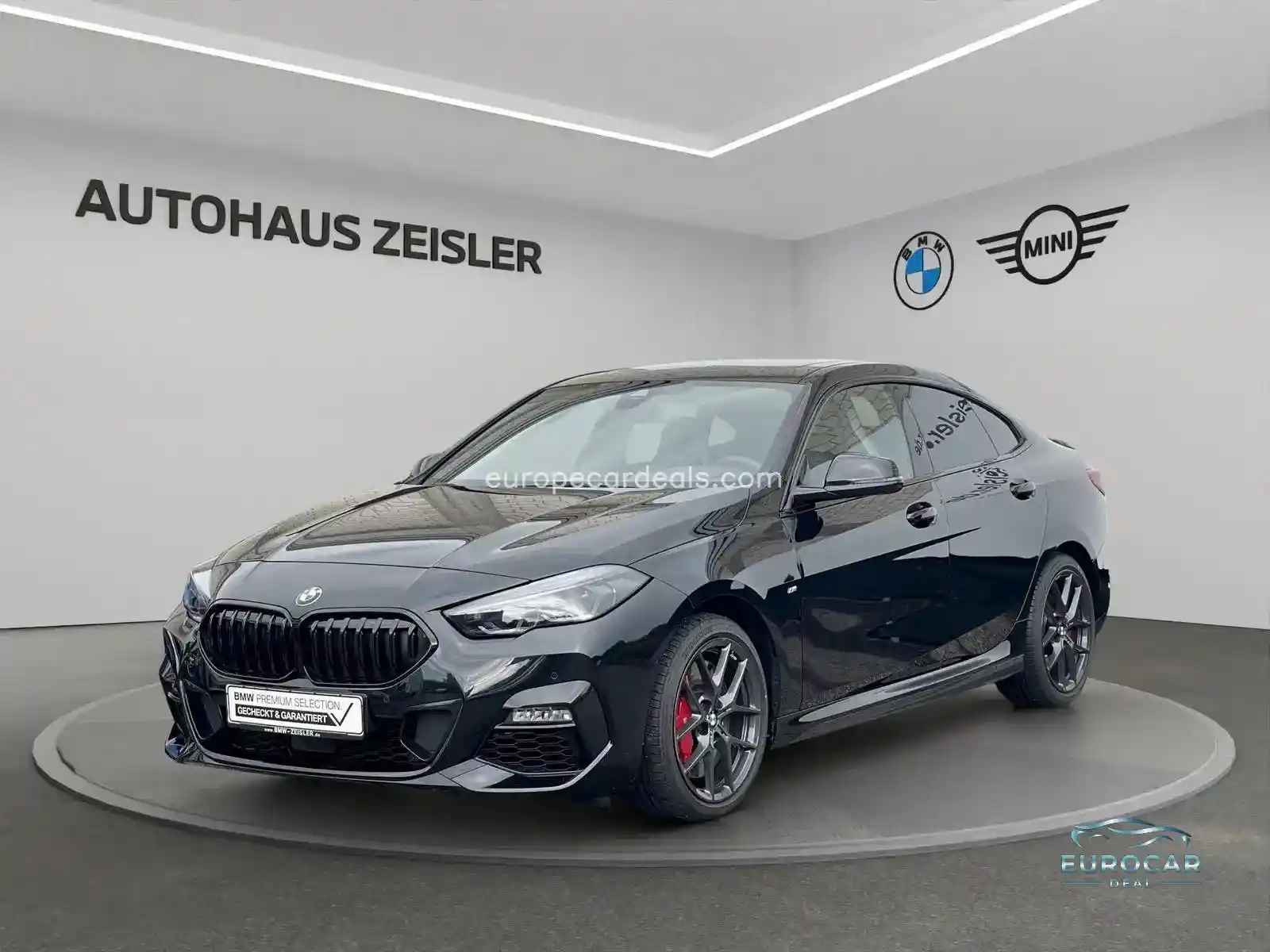 BMW 220 Gran Coupé