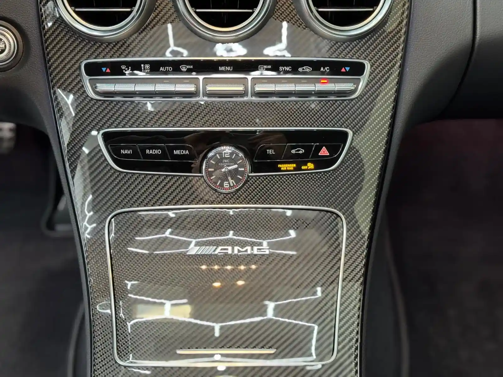 Mercedes-Benz C 63 AMG