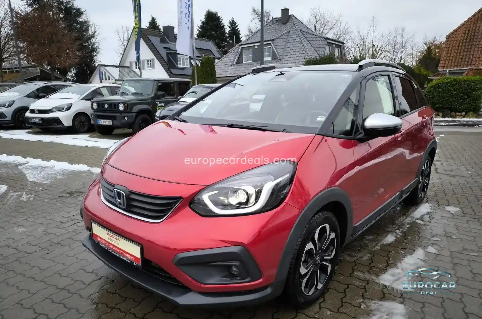 Honda Jazz