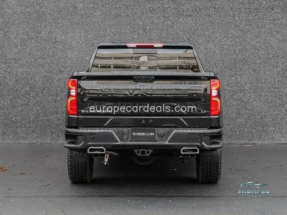 Chevrolet Silverado