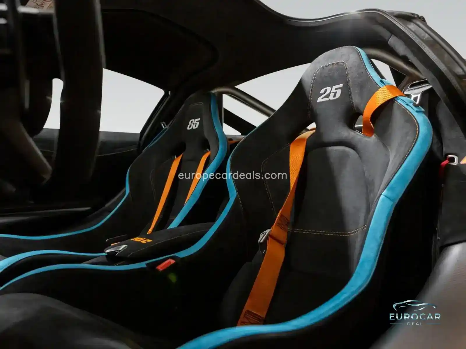 McLaren 750S