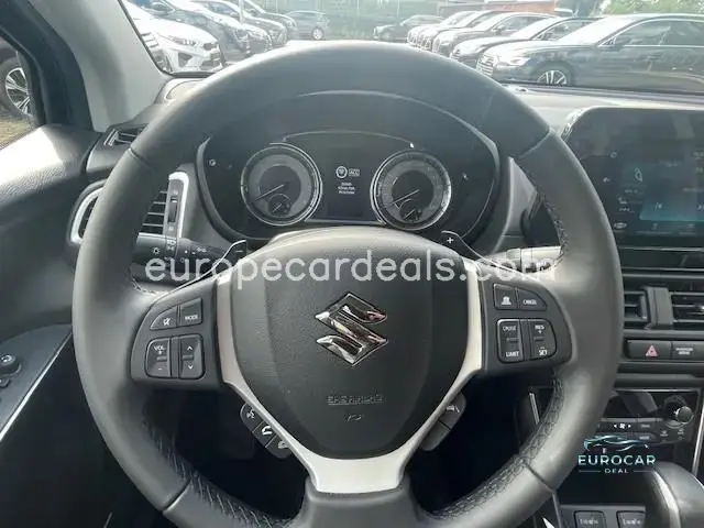 Suzuki (SX4) S-Cross