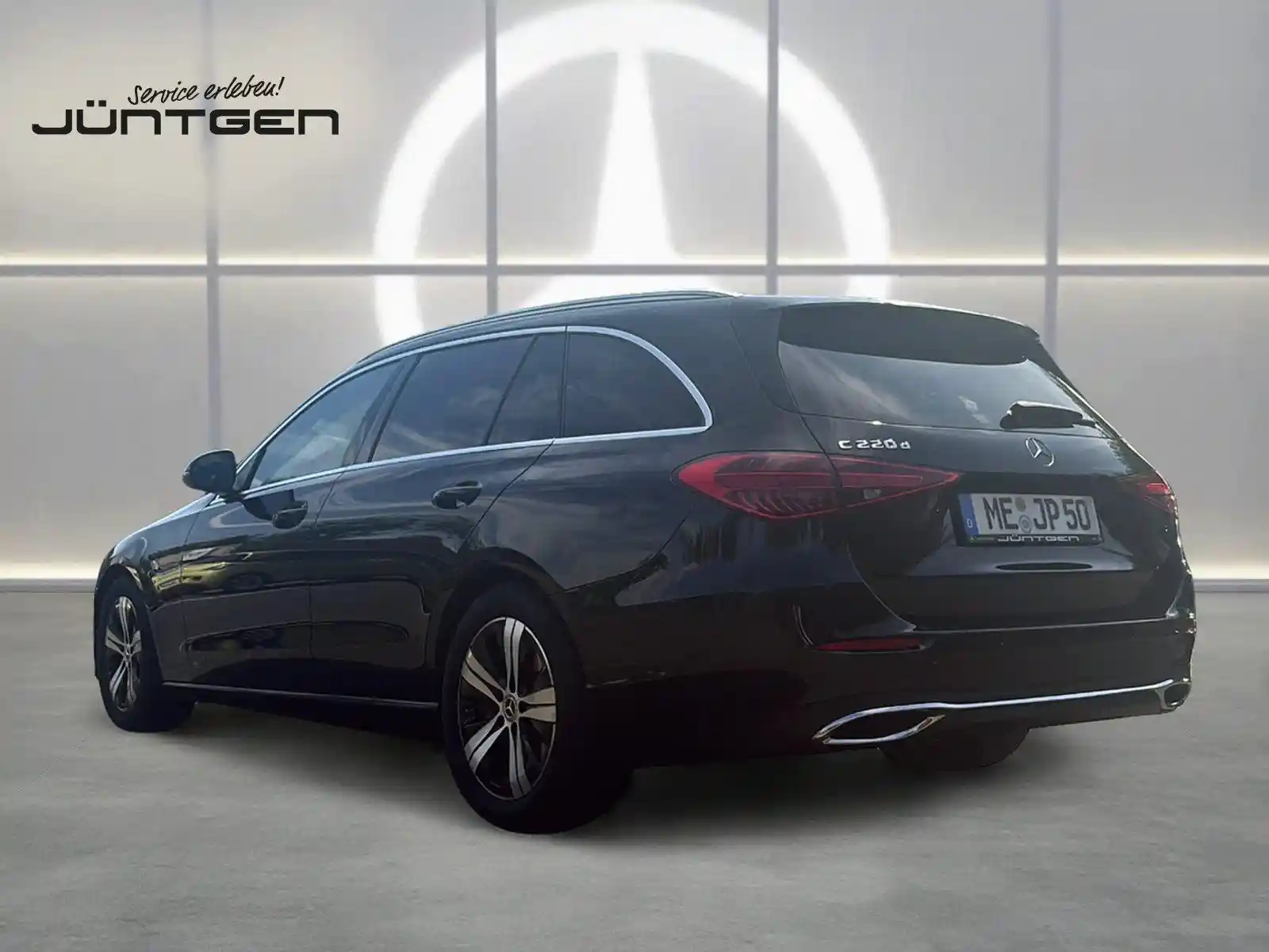 Mercedes-Benz C 220