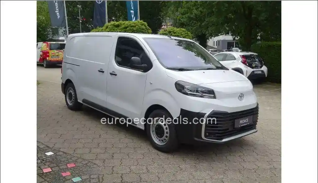 Toyota Proace (Verso)