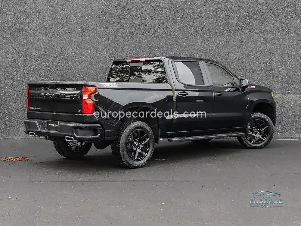 Chevrolet Silverado