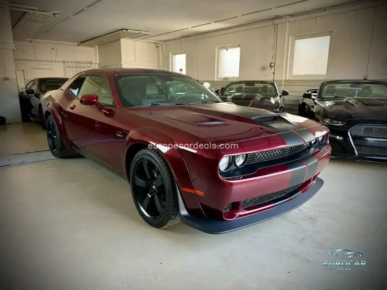 Dodge Challenger