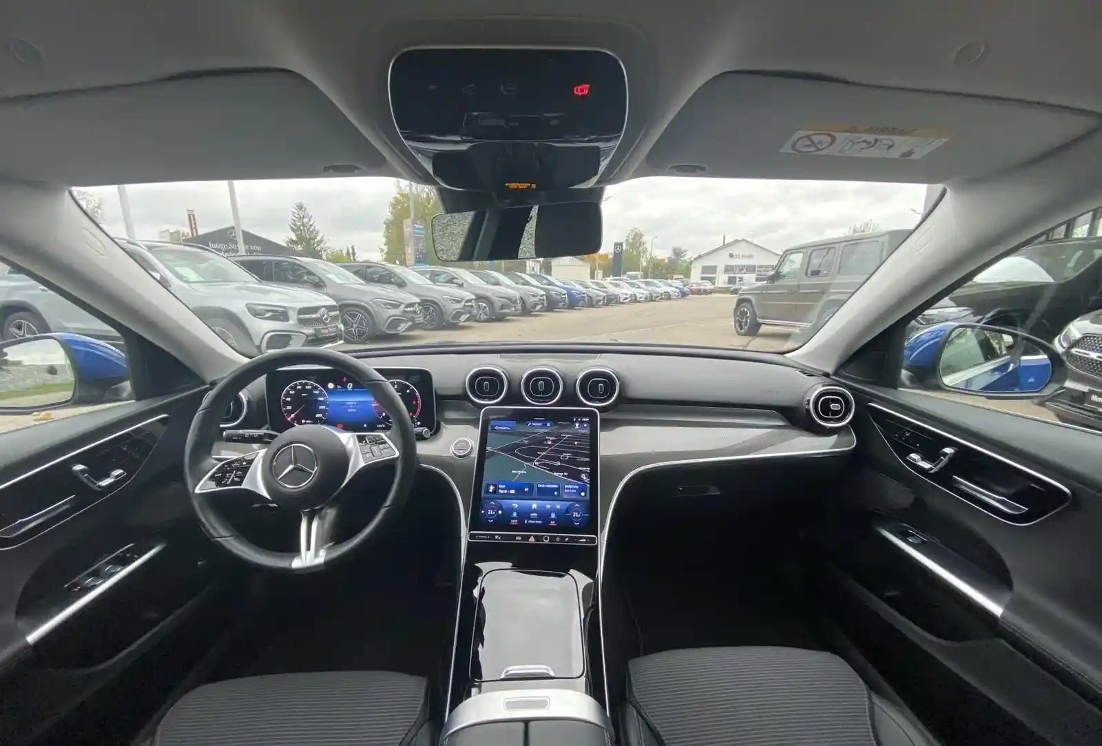 Mercedes-Benz C 220