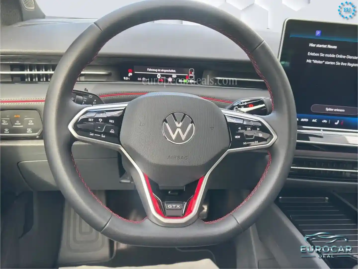 Volkswagen ID.7
