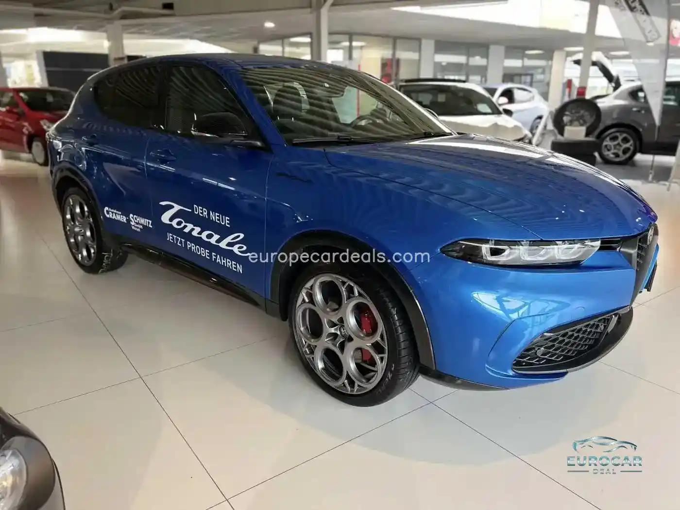 Alfa Romeo Tonale