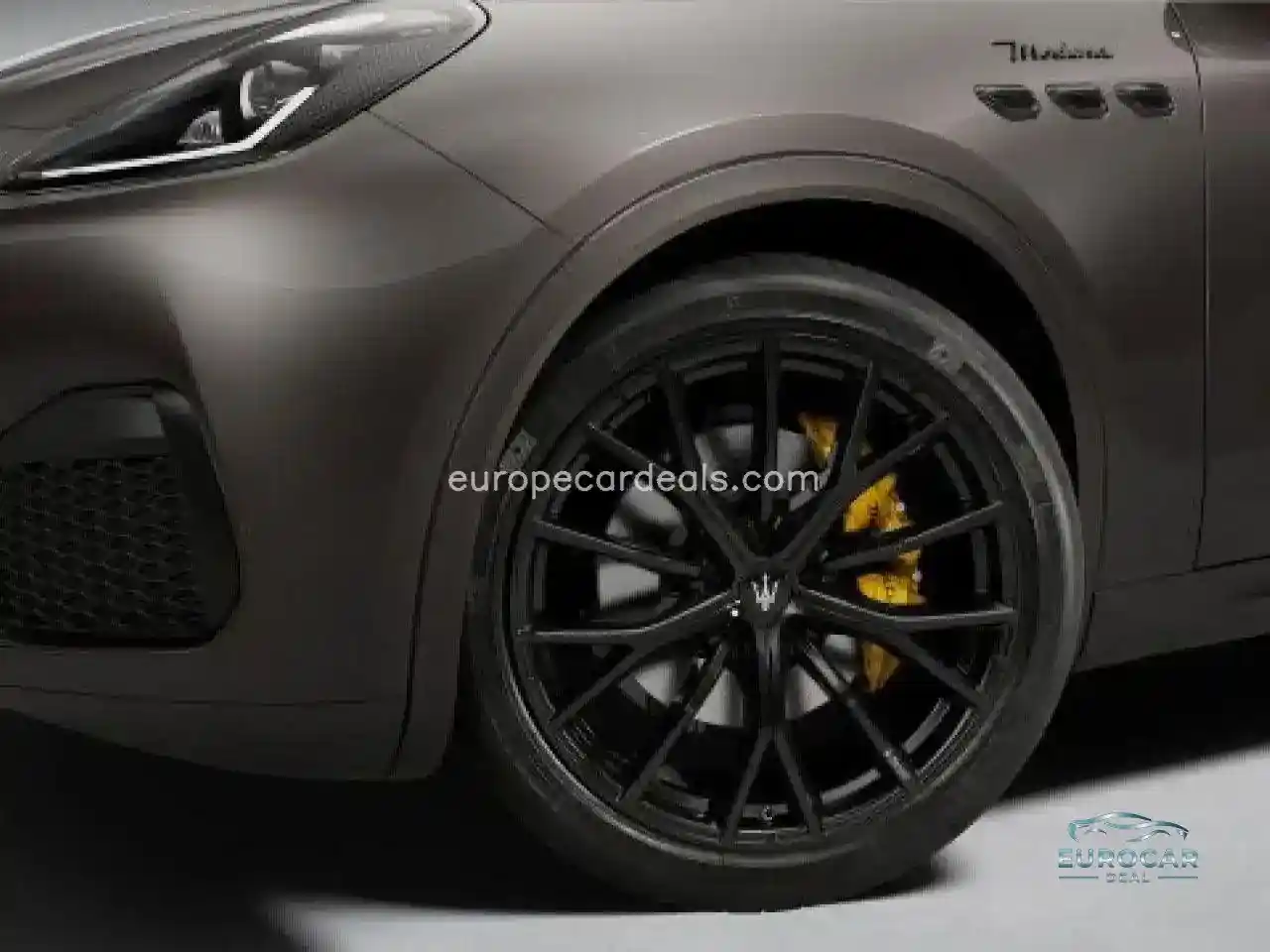 Maserati Grecale