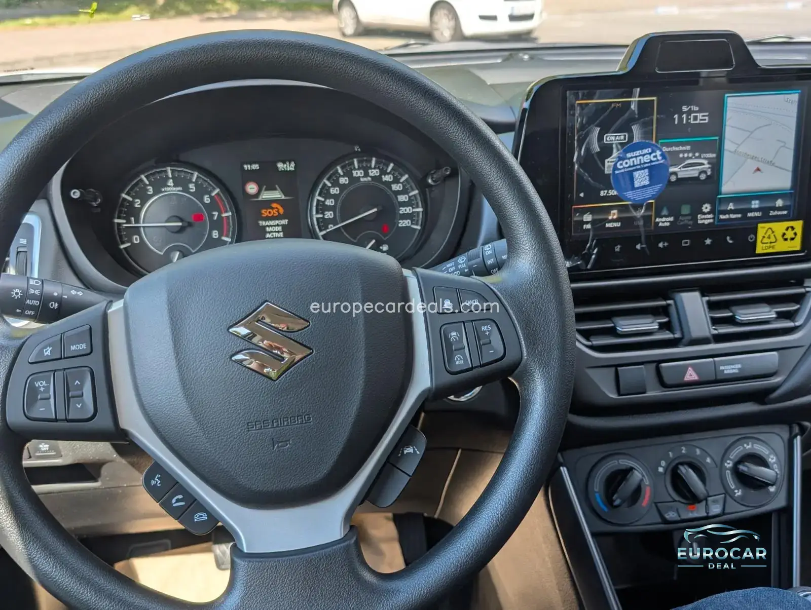 Suzuki (SX4) S-Cross
