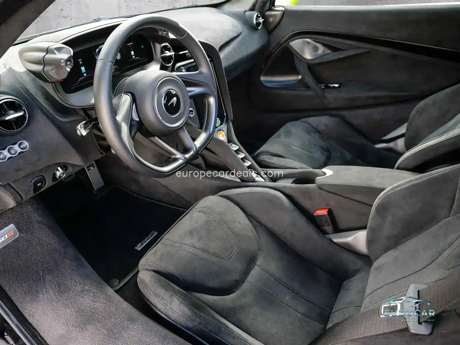McLaren 750S