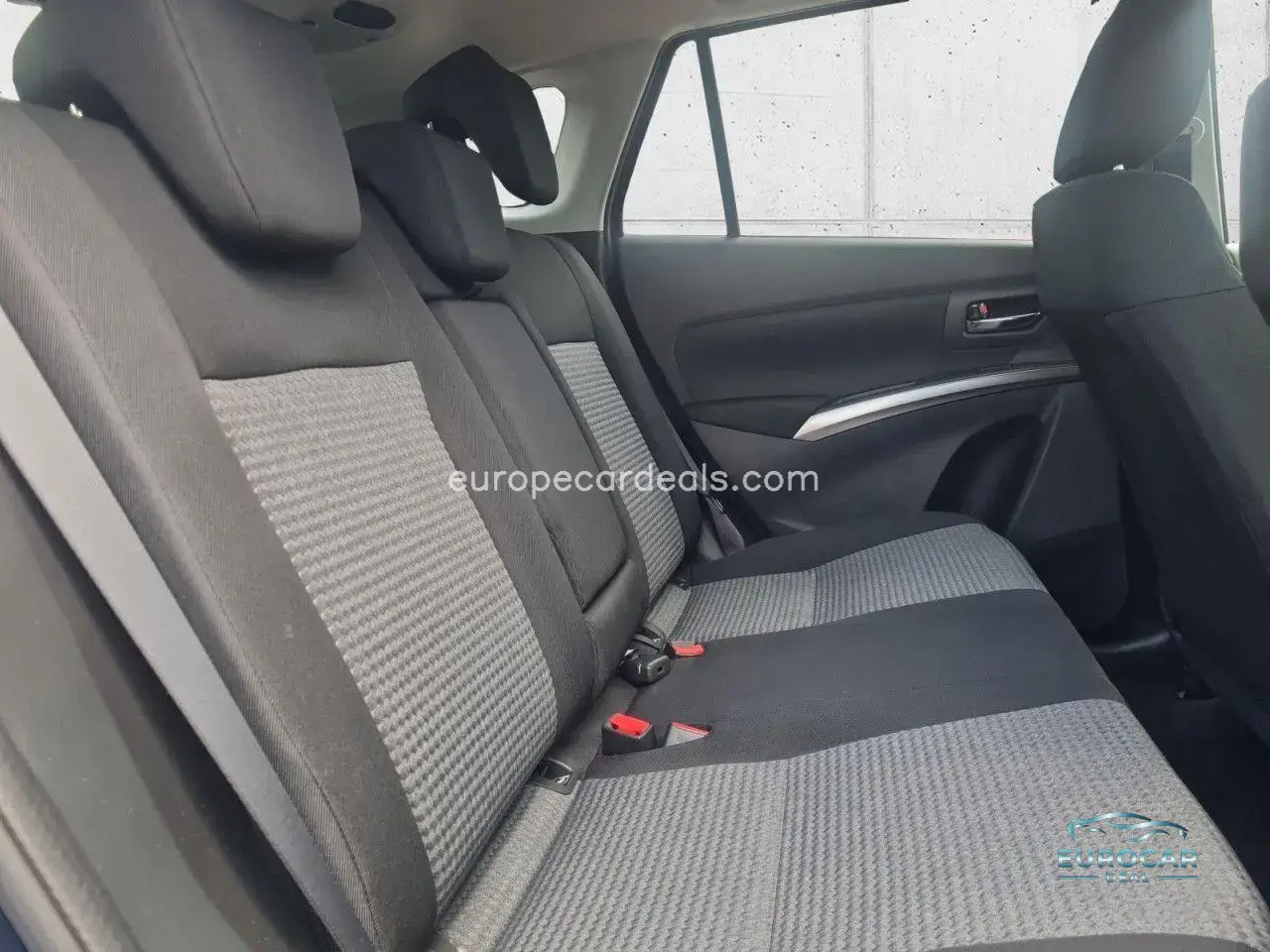 Suzuki (SX4) S-Cross