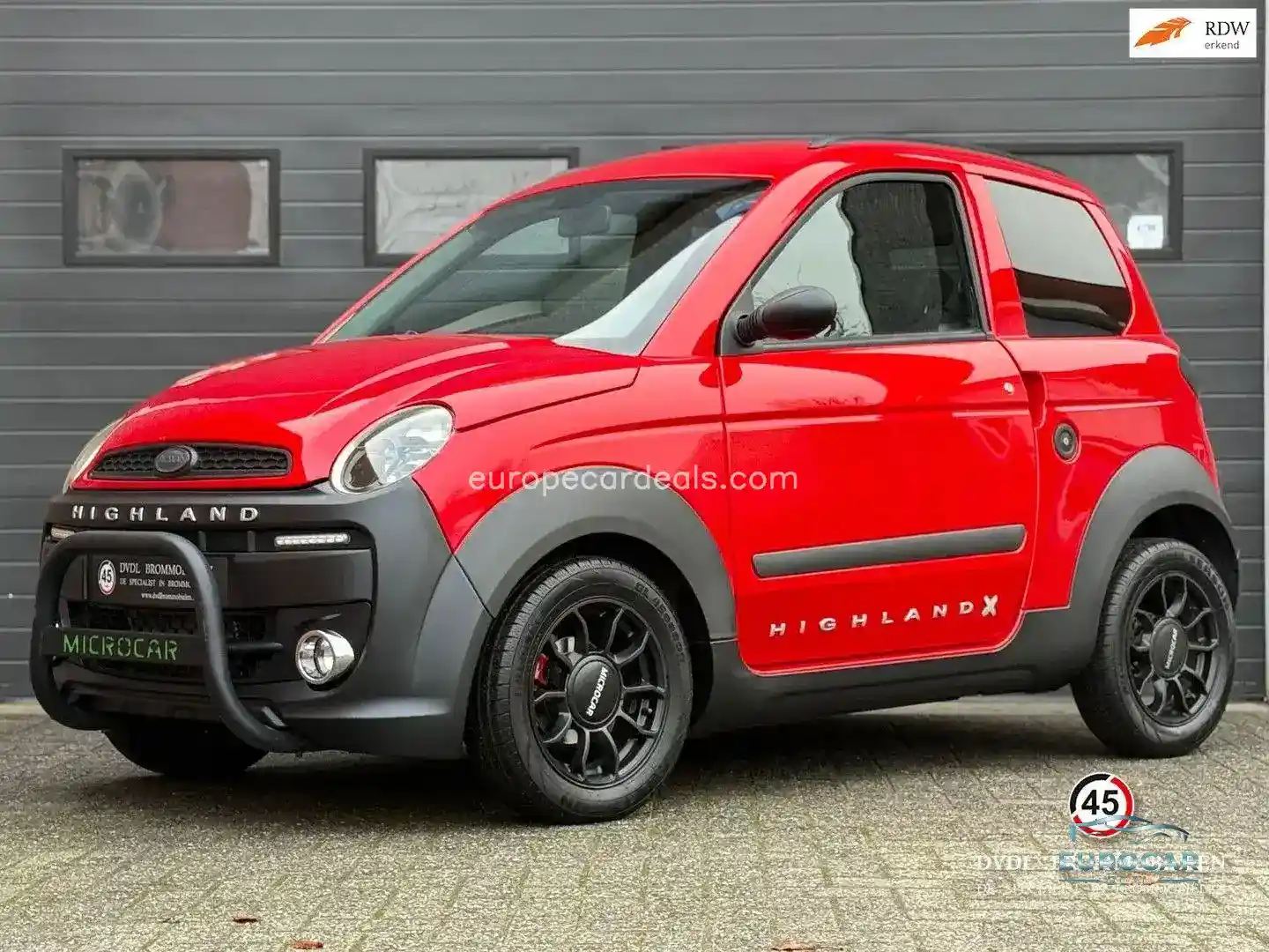 Microcar M.Go