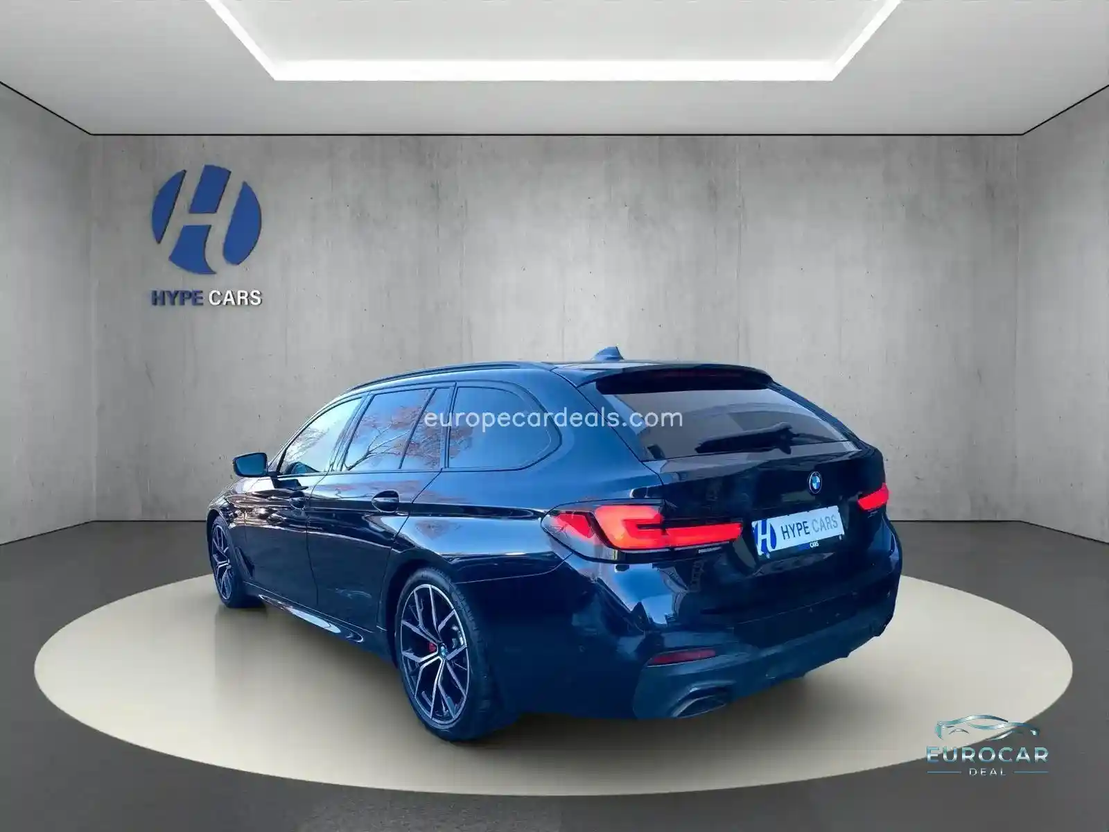 BMW 540