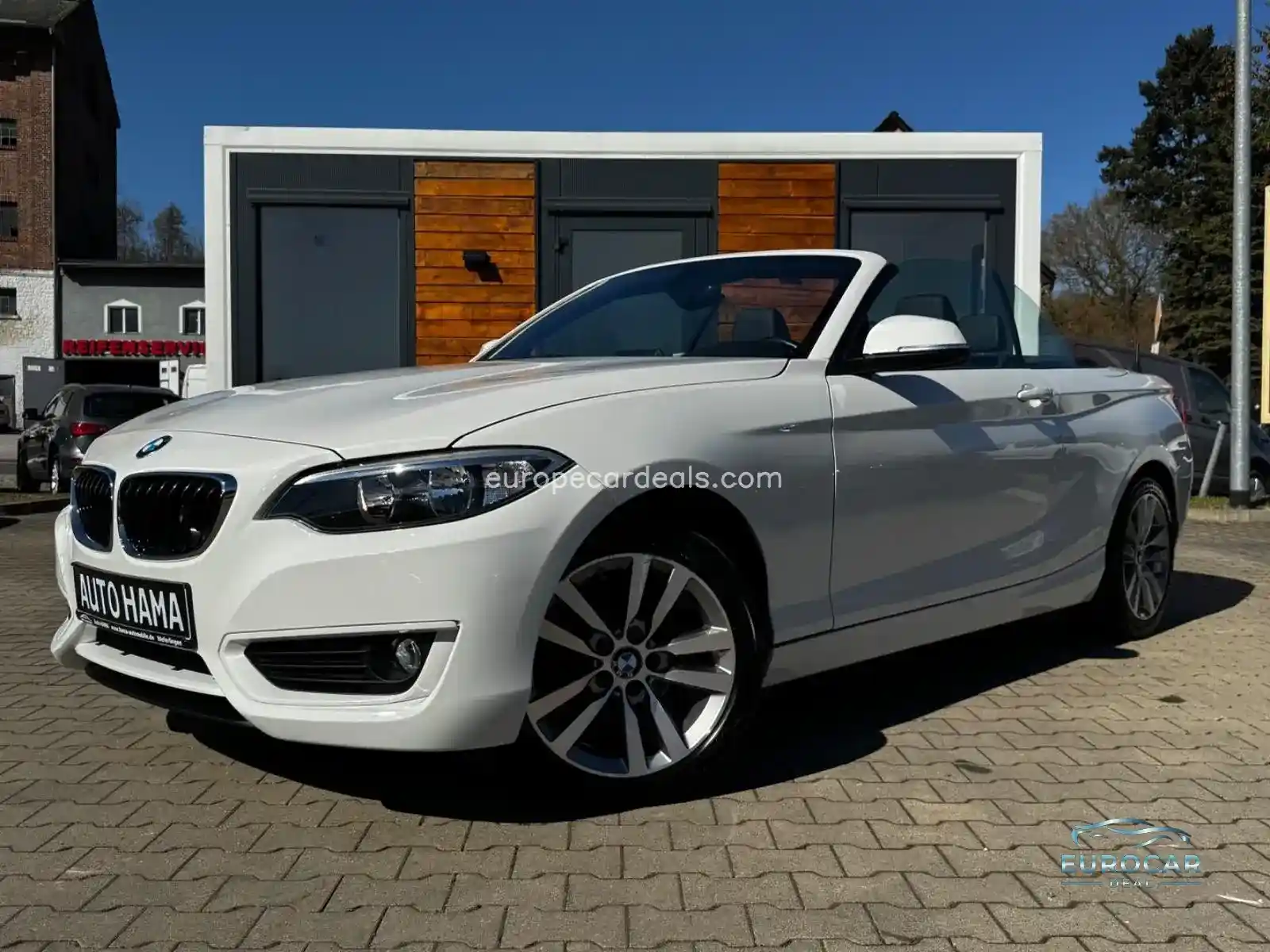 BMW 218