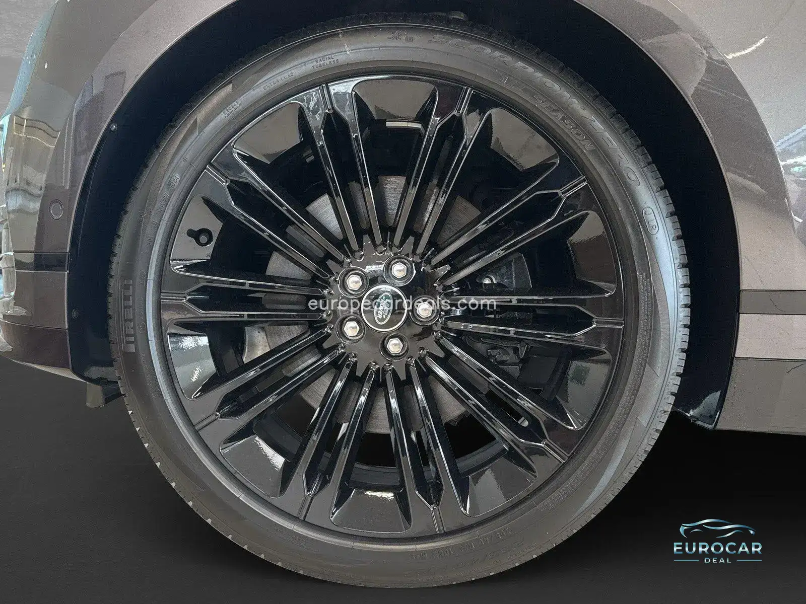 Land Rover Range Rover Velar