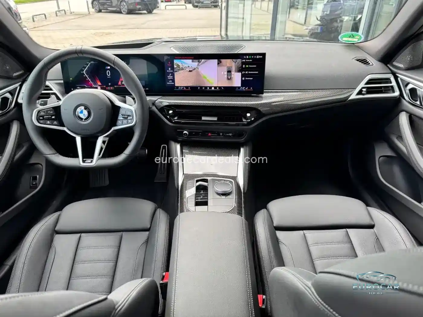 BMW 430 Gran Coupé
