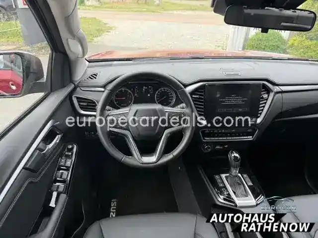 Double Cab 4WD LSE Allrad Leder LED Mehrzo