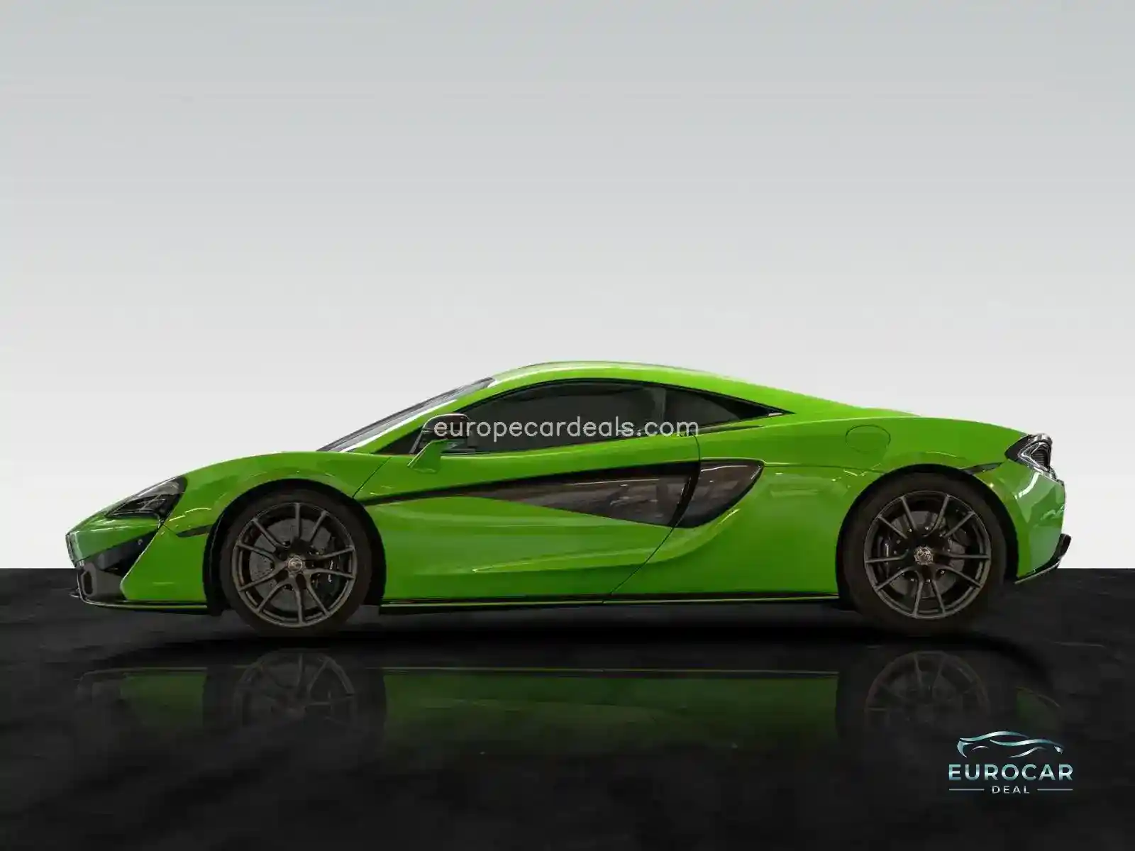 McLaren 570S