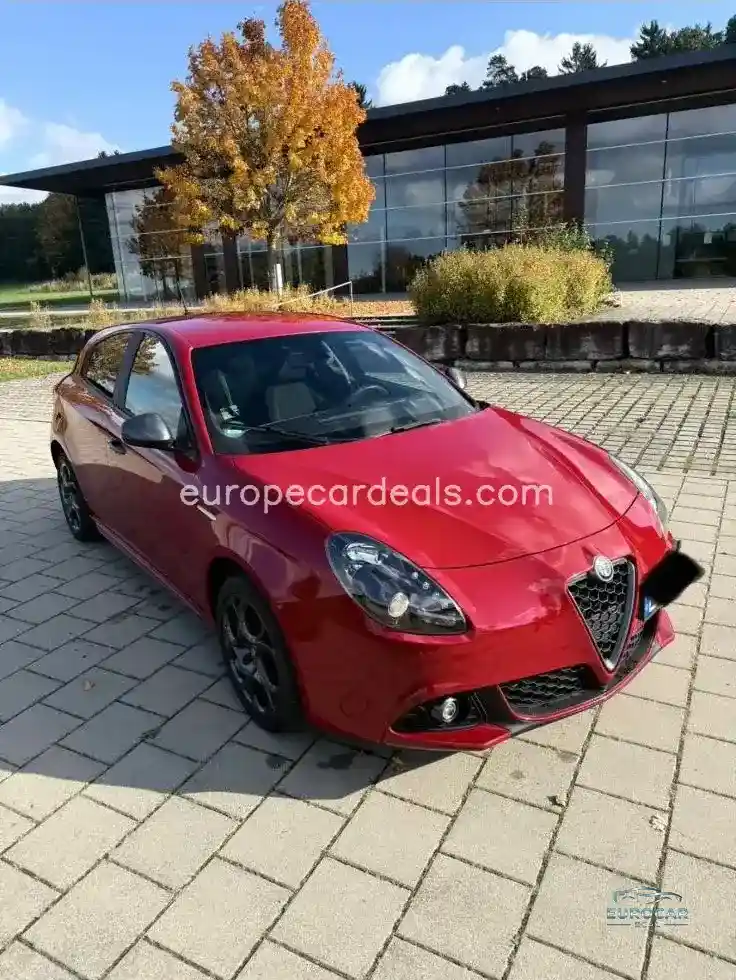 Alfa Romeo Giulietta