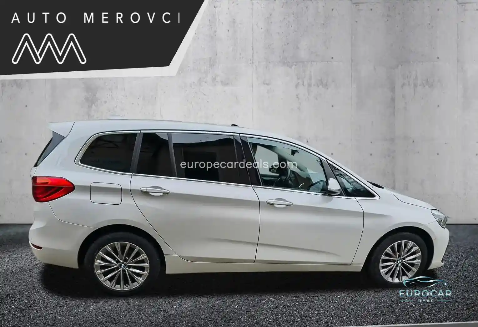 BMW 218 Gran Tourer