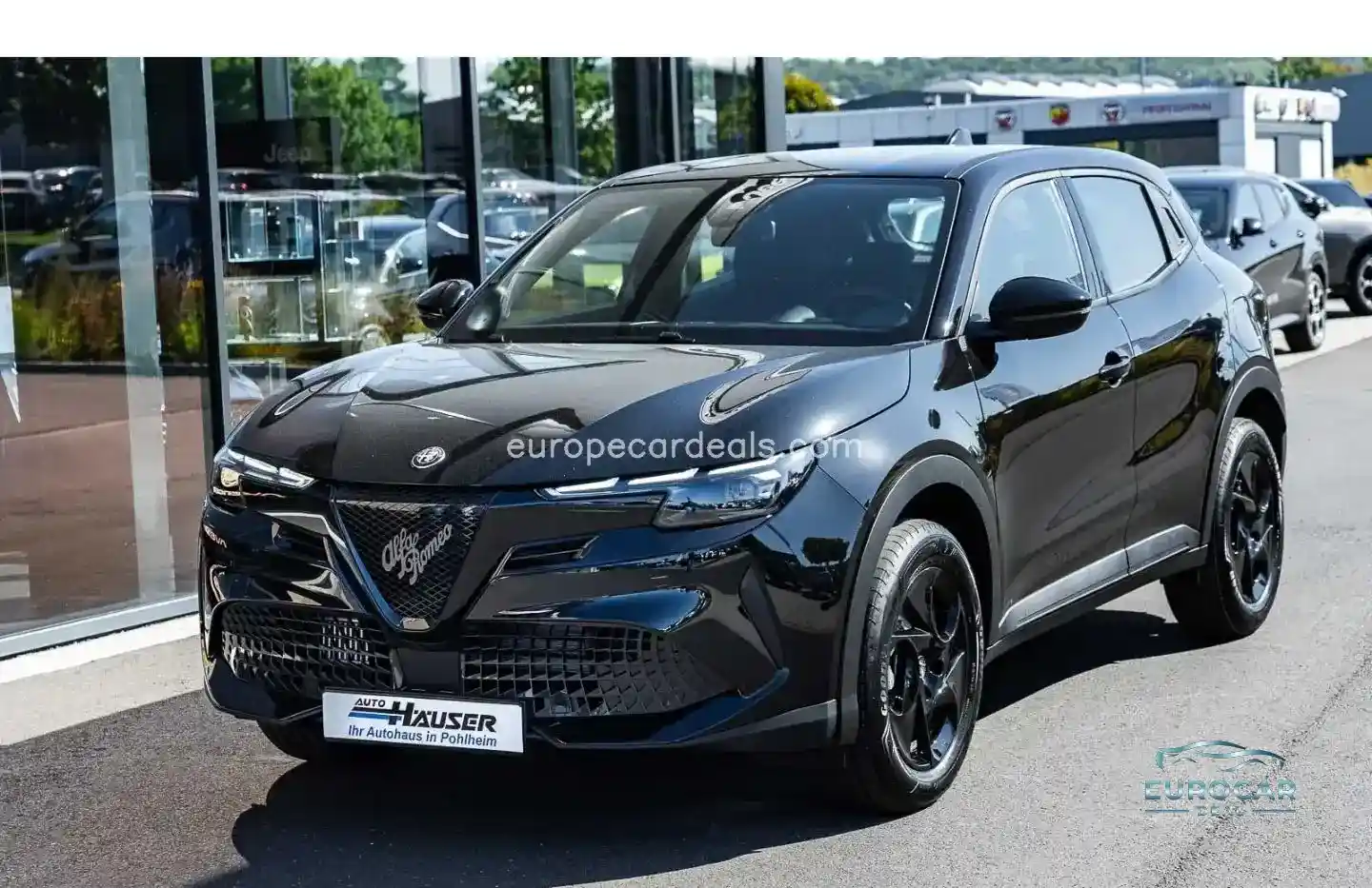 Alfa Romeo Junior
