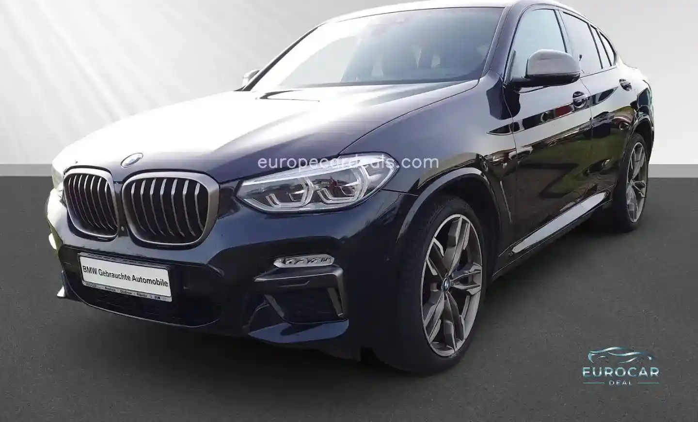 BMW X4 M40
