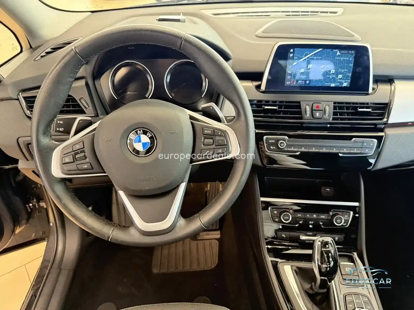 BMW 220 Gran Tourer