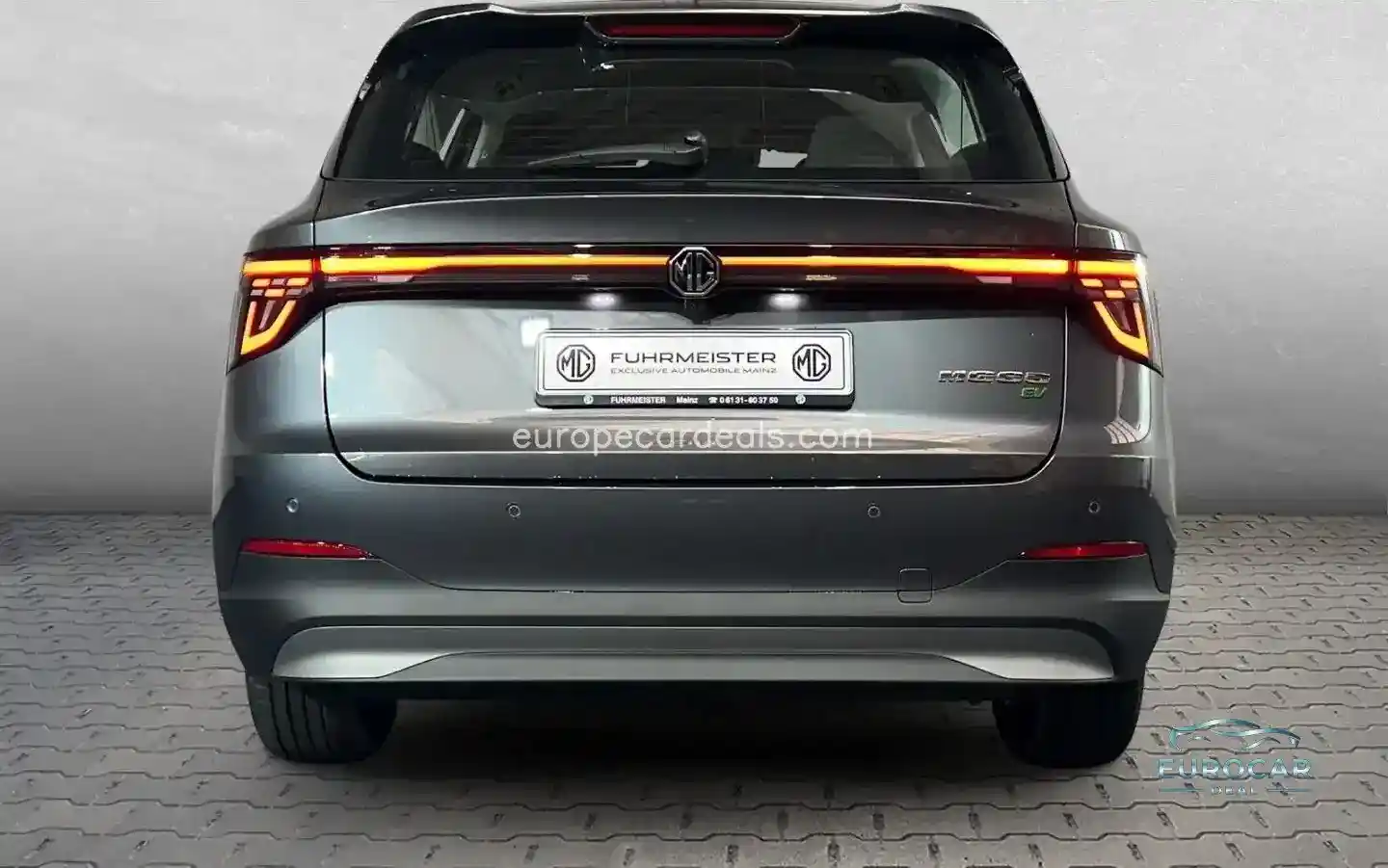 MG S5