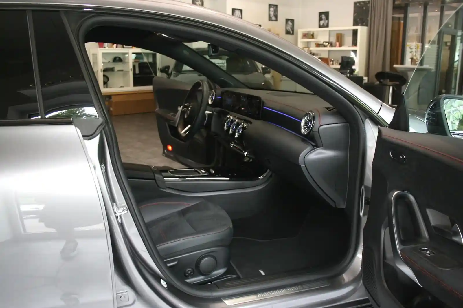 Mercedes-Benz CLA 200 Shooting Brake