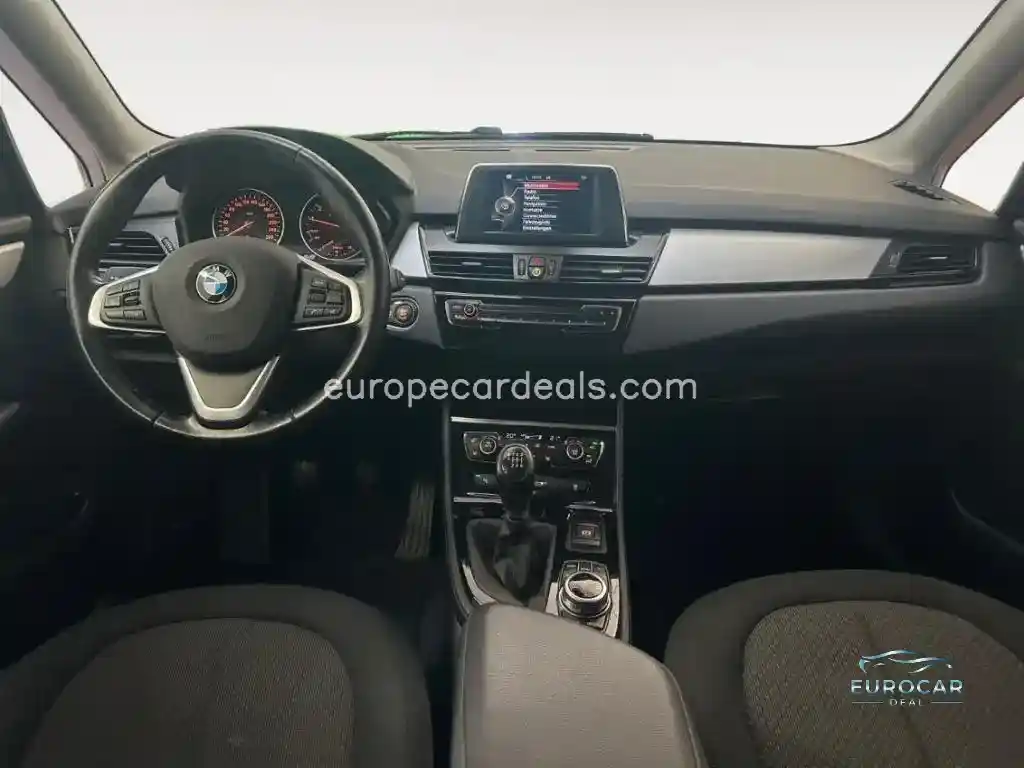 BMW 216 Active Tourer