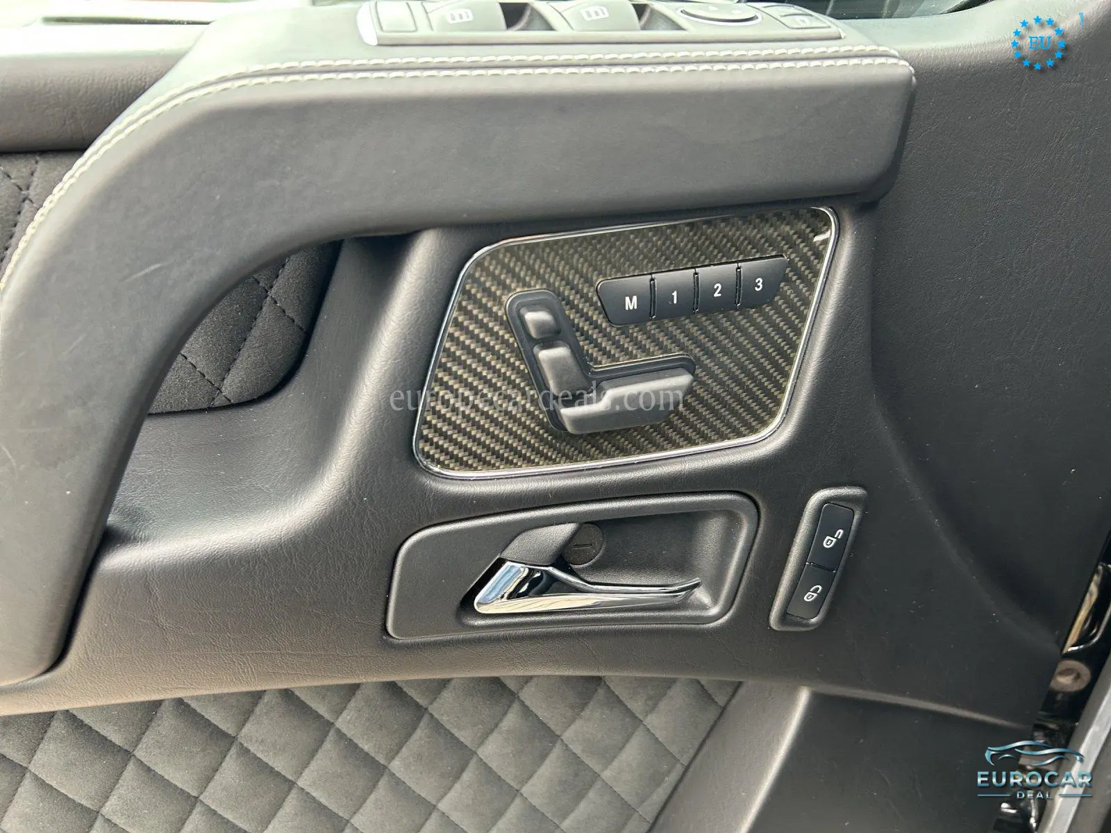 Mercedes-Benz G 500