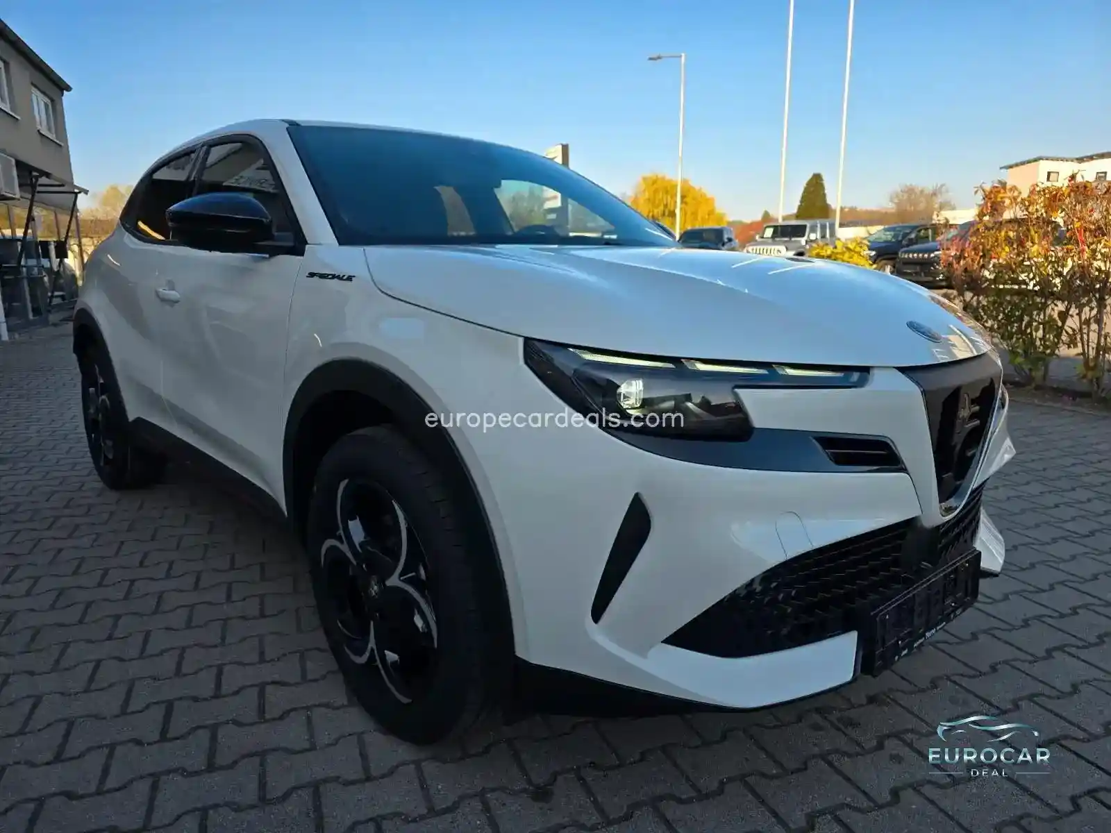 Alfa Romeo Junior