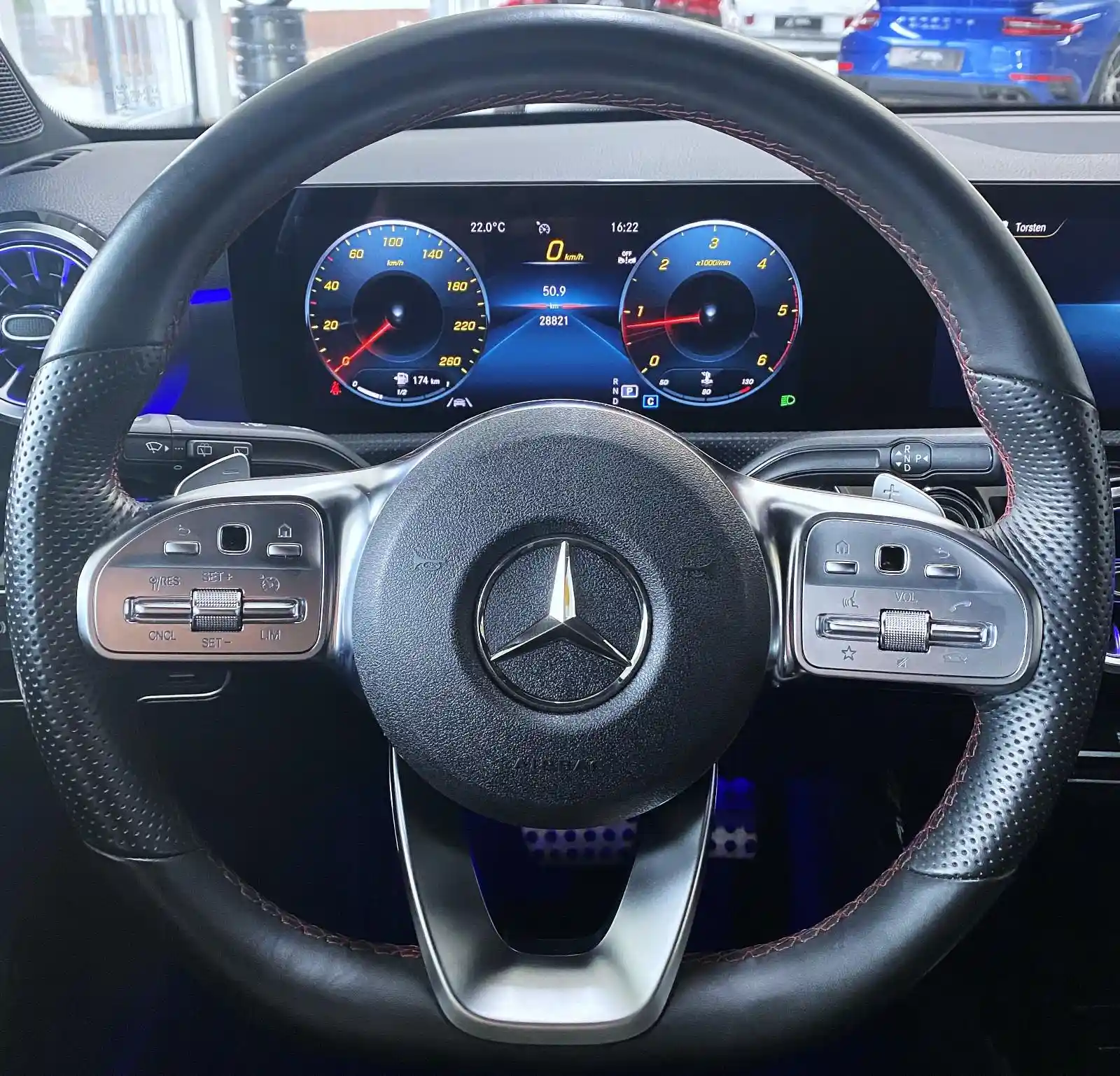 Mercedes-Benz A 200