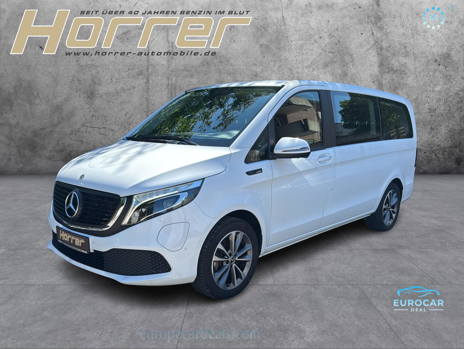 Mercedes-Benz EQV