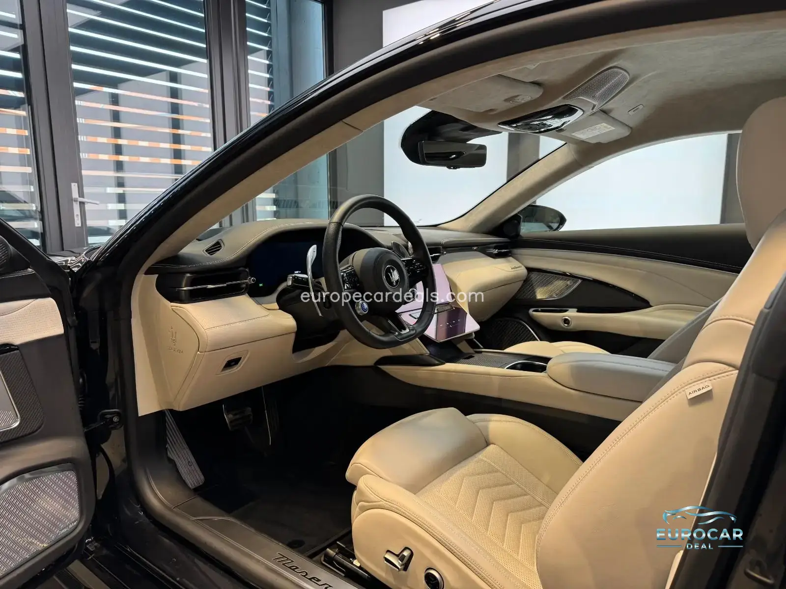 Maserati Granturismo