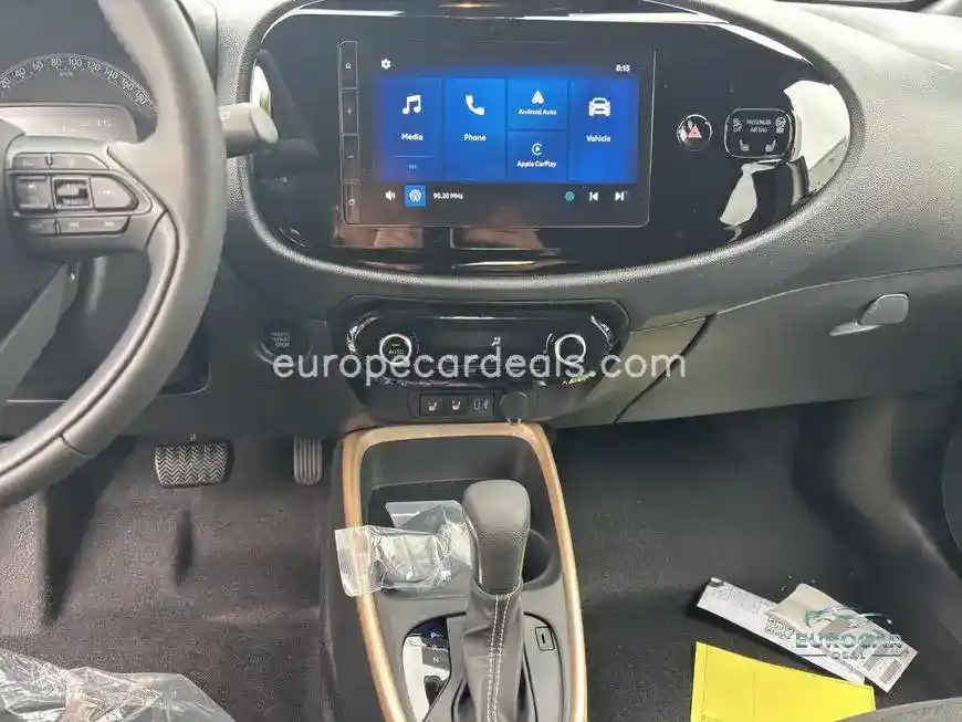 Toyota Aygo (X)