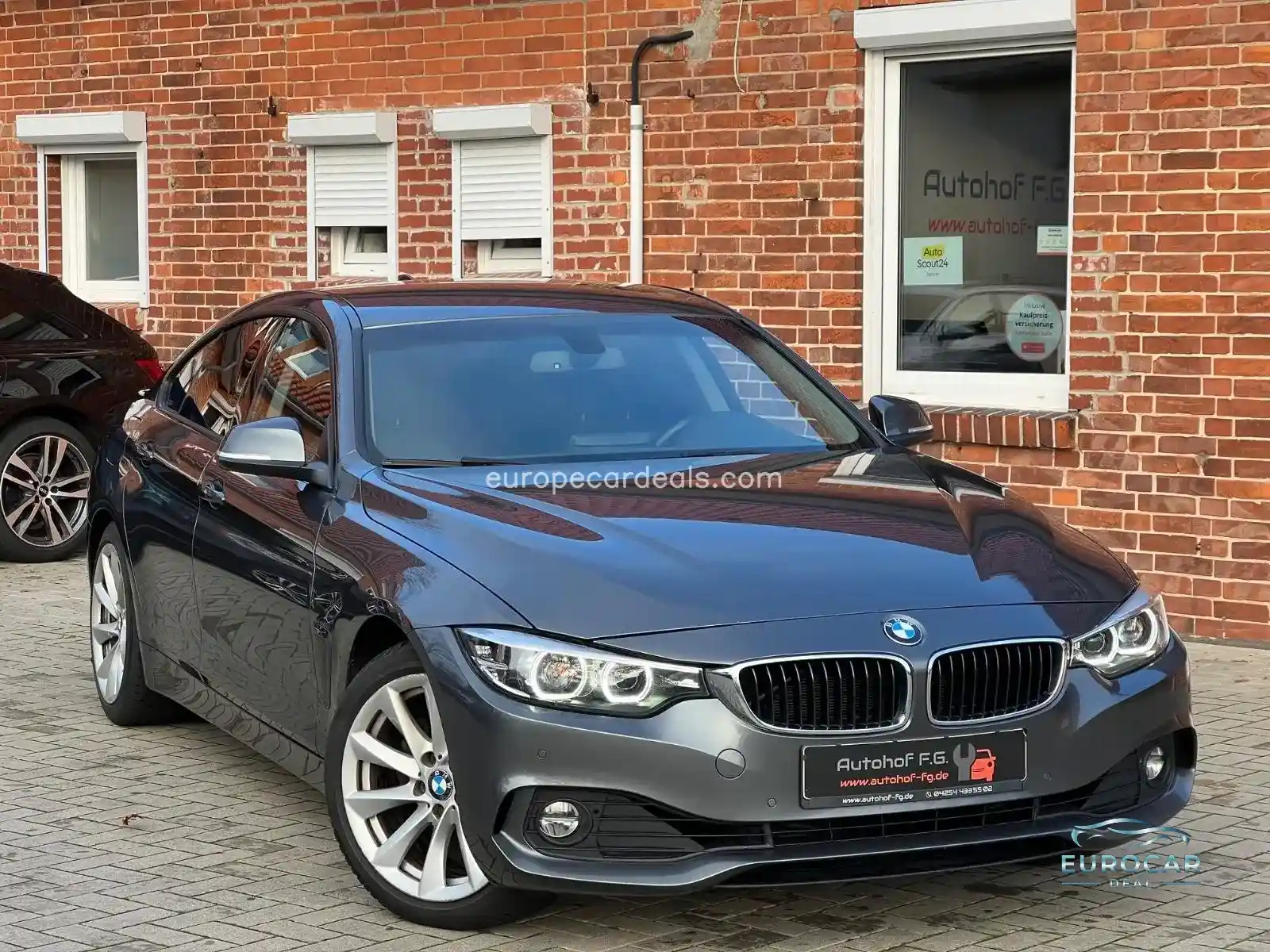 BMW 420